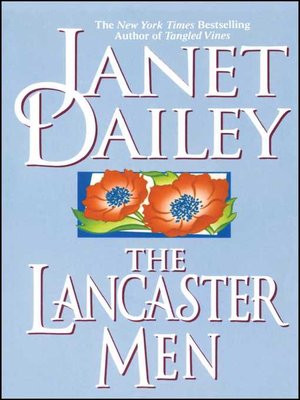 cover image of The Lancaster Men